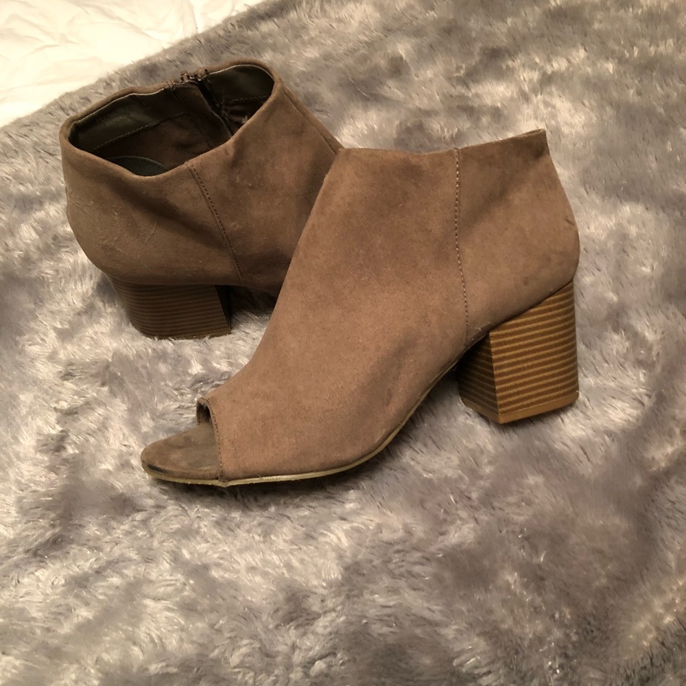 Booties